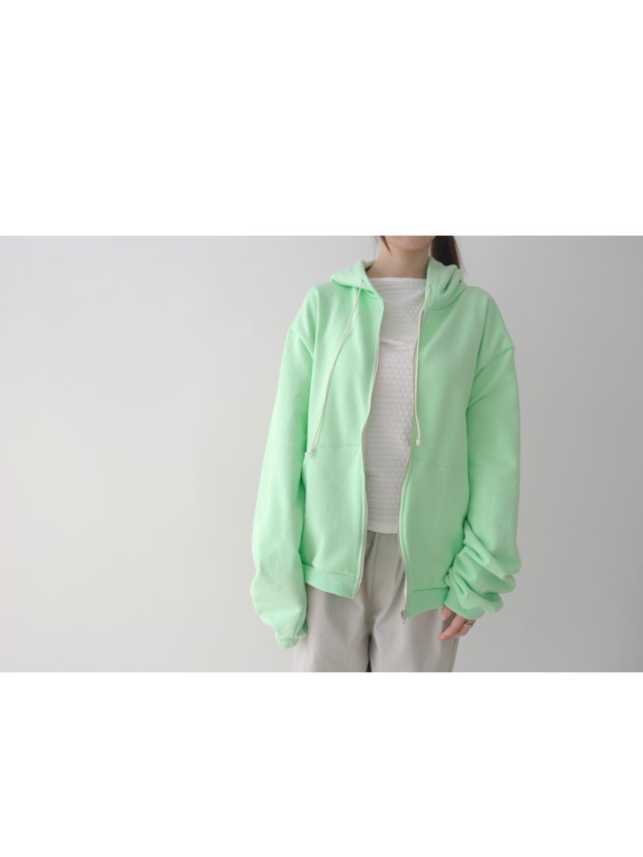 Enten - Korean Women Fashion - #romanticstyle - Bberzzi Hood Jumper - 2
