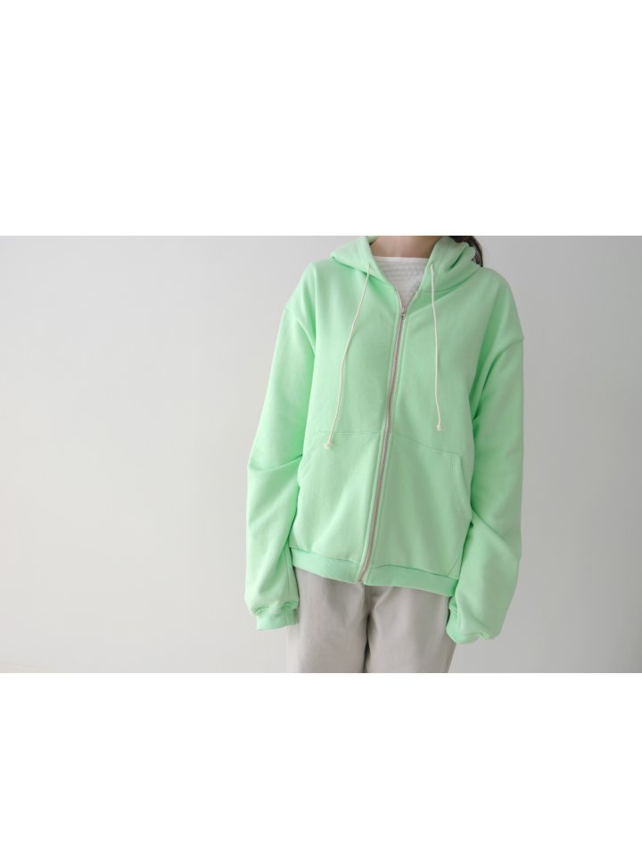 Enten - Korean Women Fashion - #shopsmall - Bberzzi Hood Jumper - 3