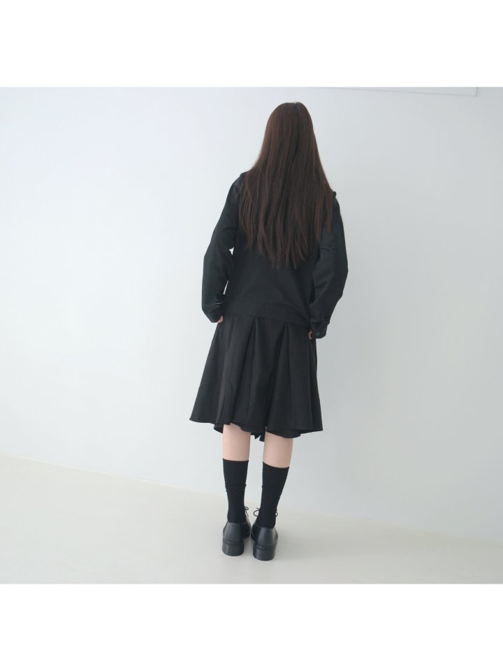 Enten - Korean Women Fashion - #thatsdarling - Moto Jacket - 5