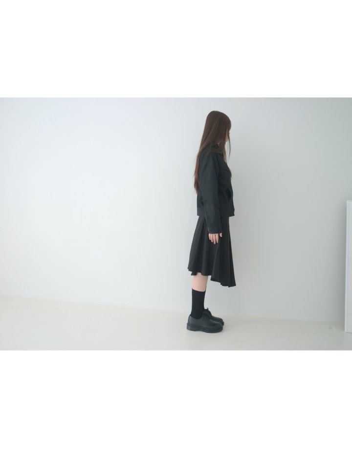 Enten - Korean Women Fashion - #thelittlethings - Moto Jacket - 6