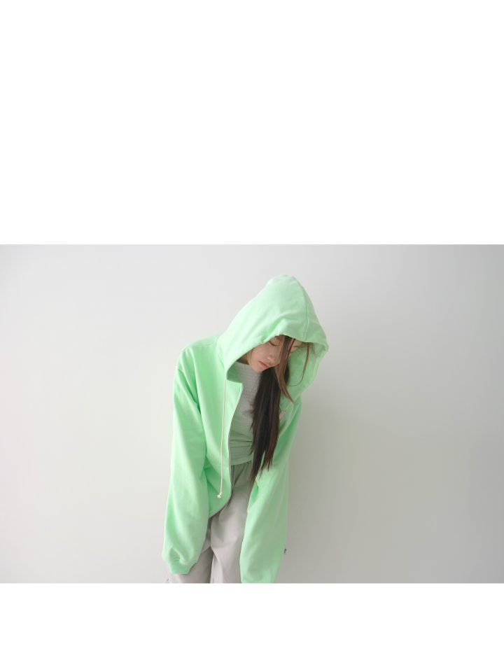 Enten - Korean Women Fashion - #thelittlethings - Bberzzi Hood Jumper - 5