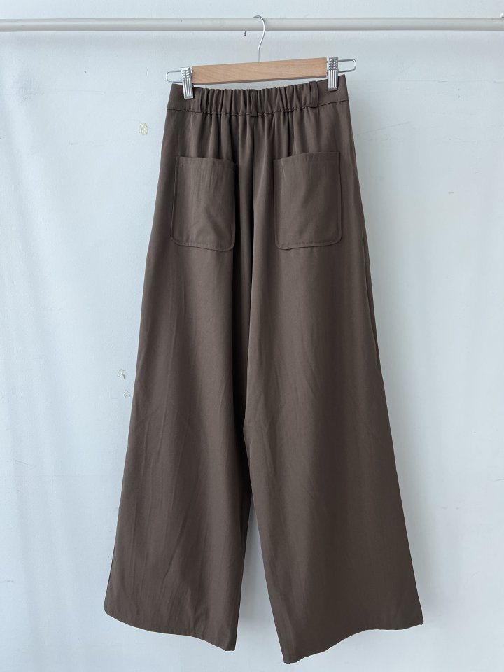 Enten - Korean Women Fashion - #womensfashion - Mochi Pintuck Pants - 6