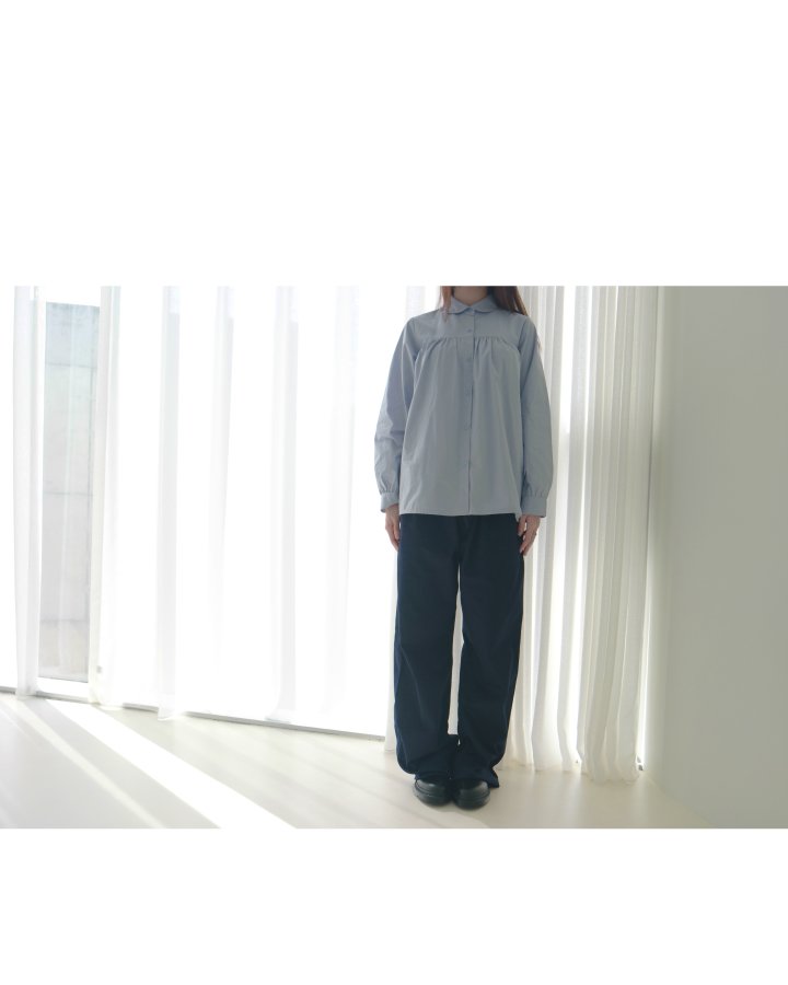Enten - Korean Women Fashion - #womensfashion - Codal Shirt - 3