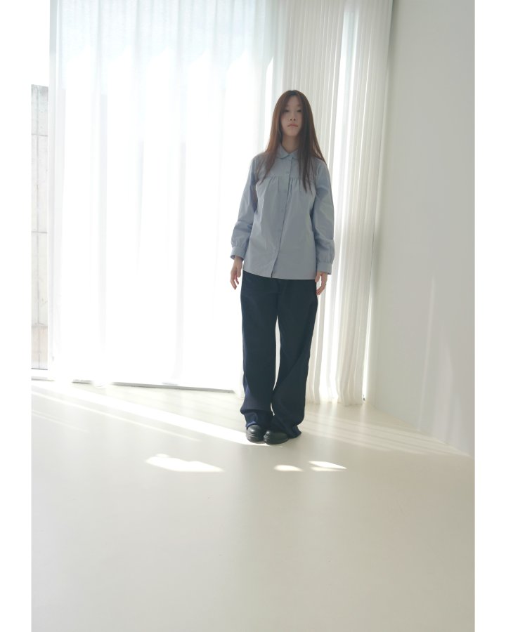 Enten - Korean Women Fashion - #womensfashion - Codal Shirt - 5