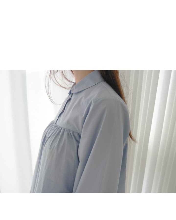 Enten - Korean Women Fashion - #womensfashion - Codal Shirt - 7