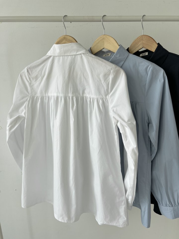 Enten - Korean Women Fashion - #womensfashion - Codal Shirt - 9