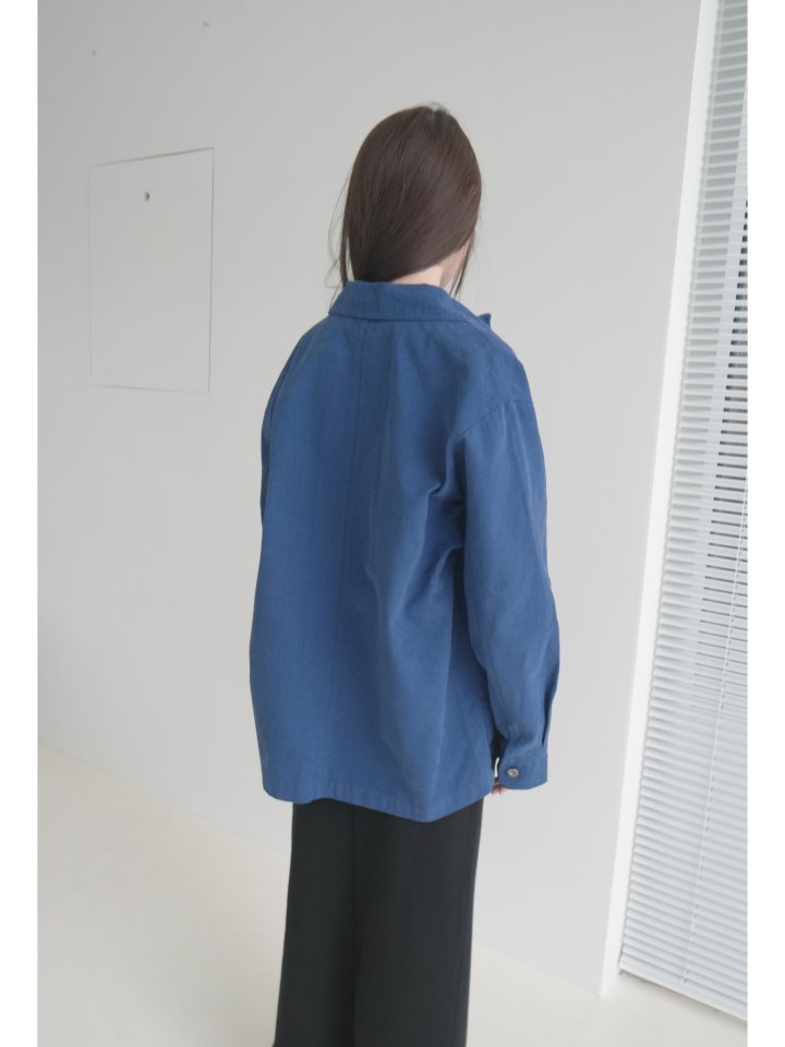 Enten - Korean Women Fashion - #womensfashion - Hunter Jacket - 2