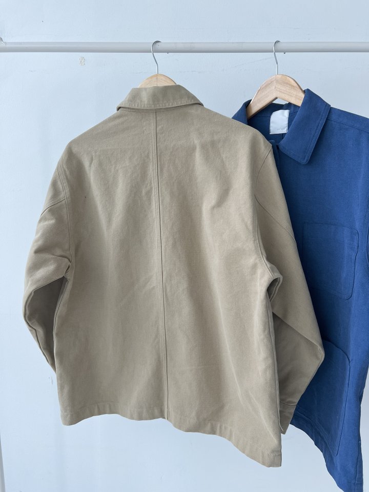 Enten - Korean Women Fashion - #womensfashion - Hunter Jacket - 8