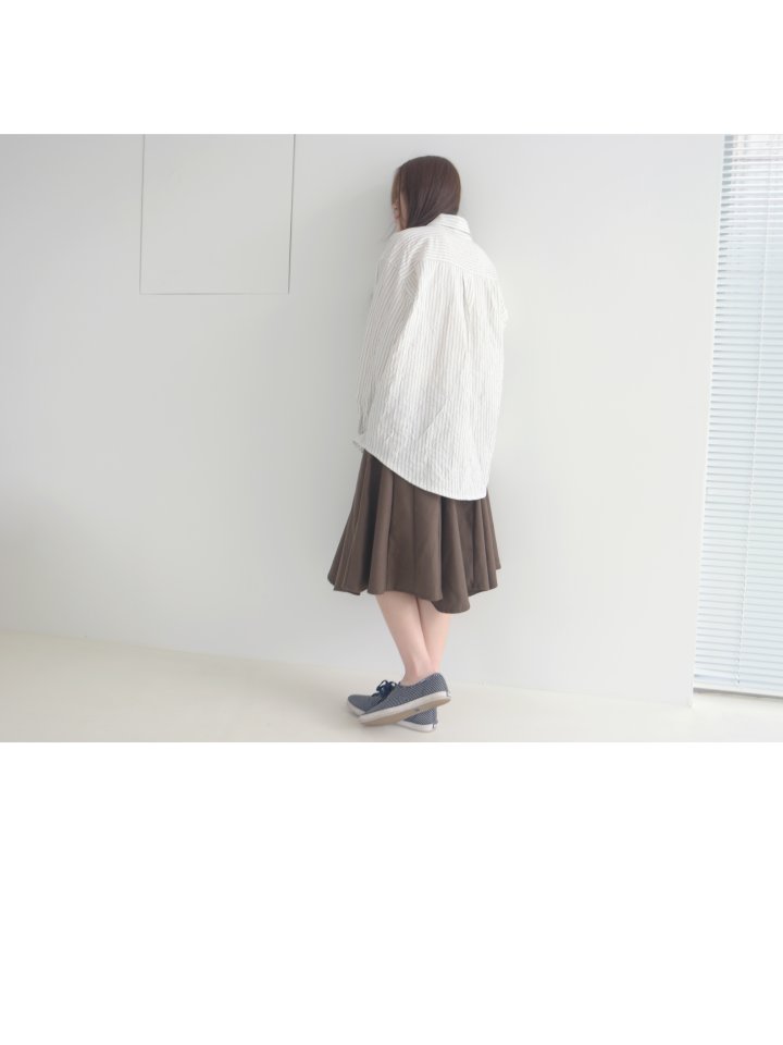 Enten - Korean Women Fashion - #womensfashion - Peggy Wrap Skirt - 9
