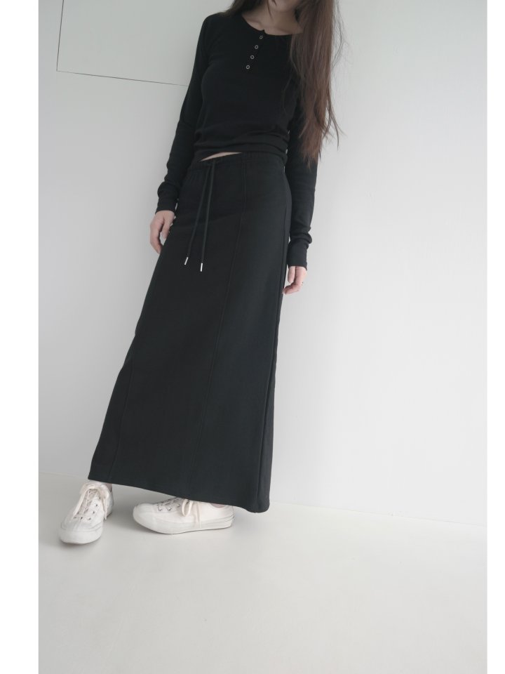 Enten - Korean Women Fashion - #womensfashion - Cookie Skirt - 3