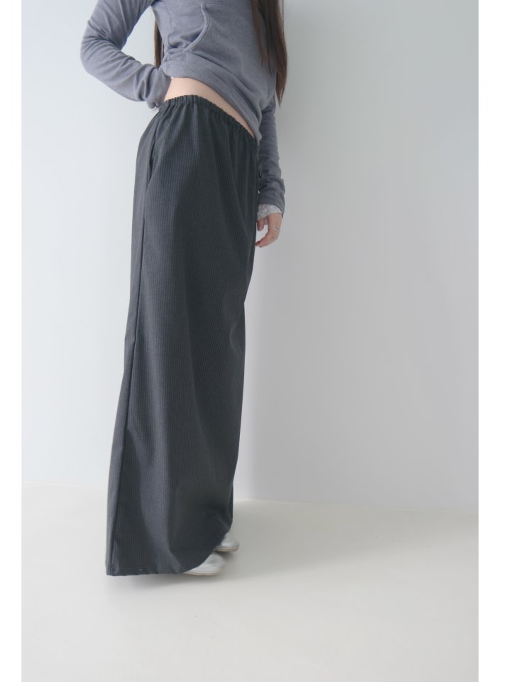 Enten - Korean Women Fashion - #womensfashion - Bryn Stripe Skirt - 2