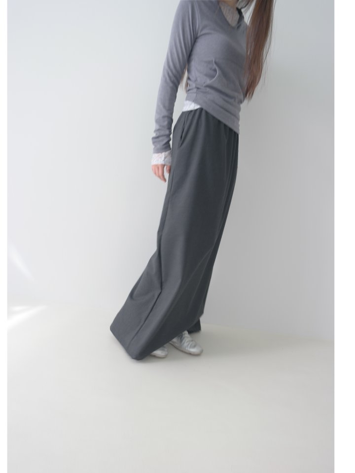 Enten - Korean Women Fashion - #womensfashion - Bryn Stripe Skirt - 8