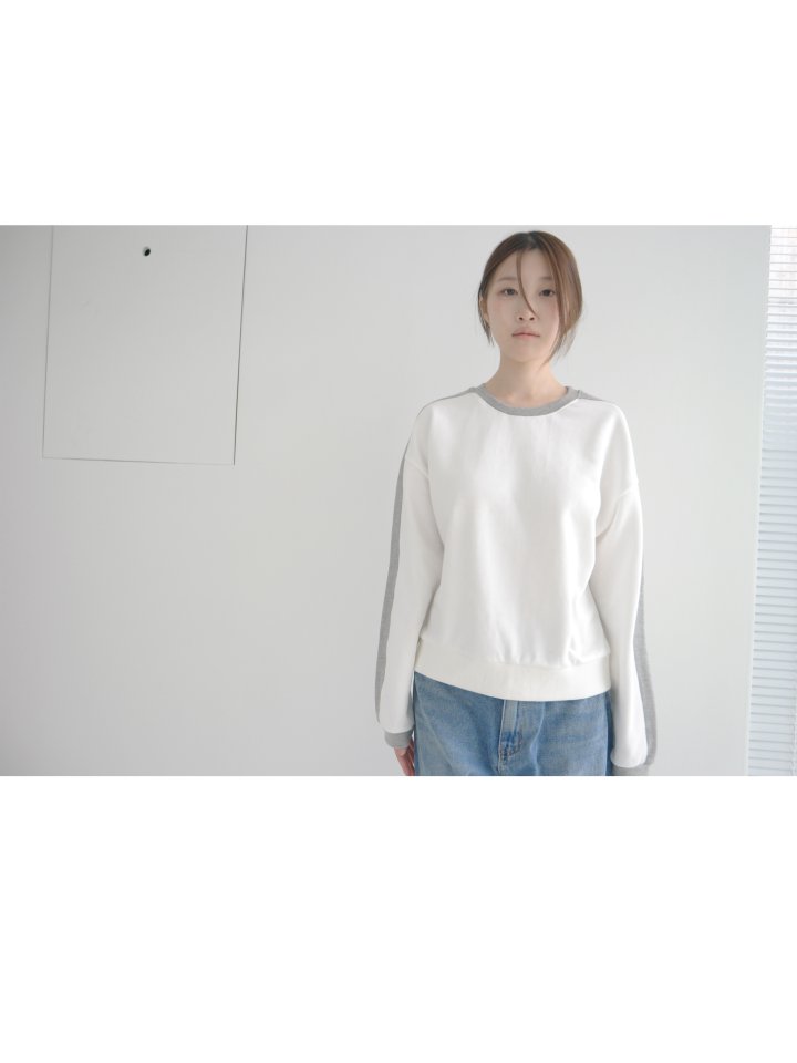 Enten - Korean Women Fashion - #womensfashion - Hour Sweatshirt - 6