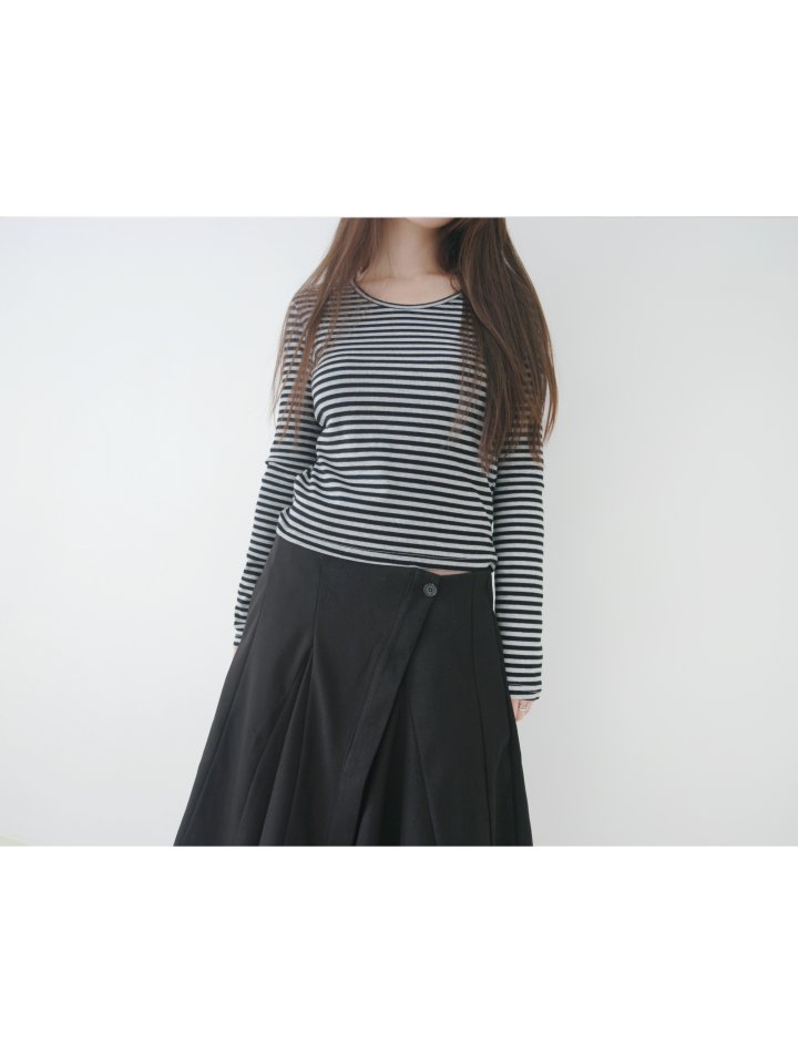 Enten - Korean Women Fashion - #womensfashion - Roulette Tee
