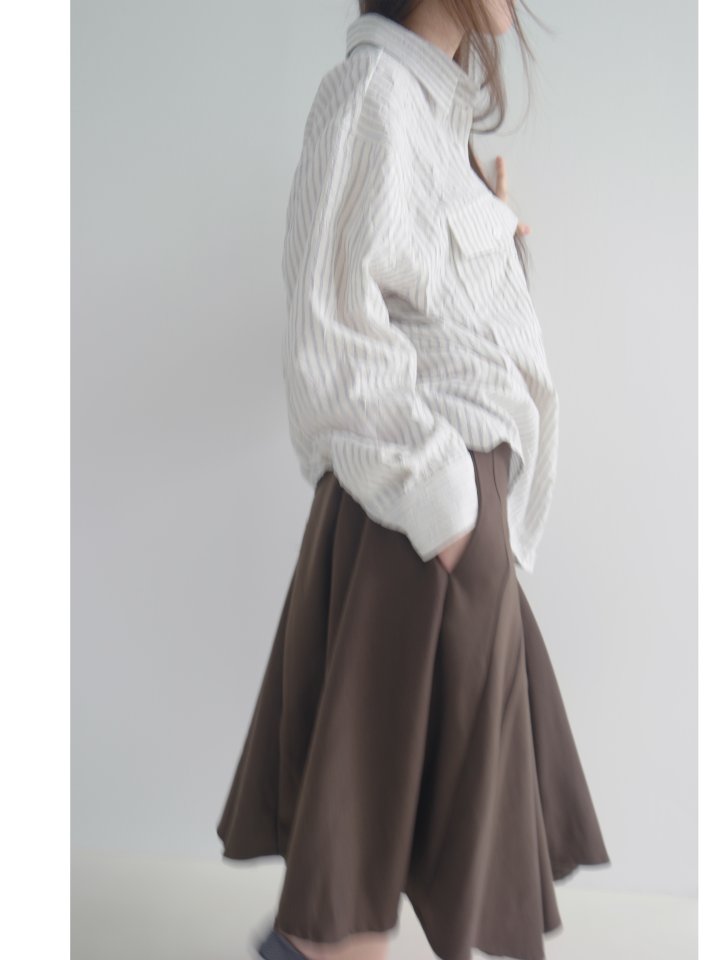 Enten - Korean Women Fashion - #womensfashion - Sorbet Shirt - 9