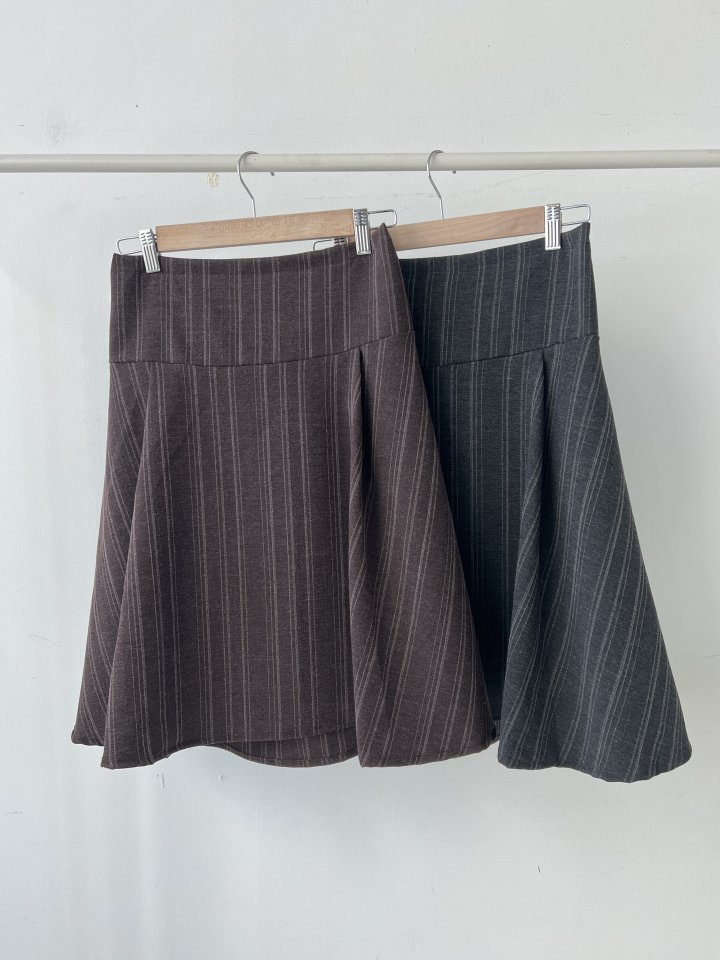 Enten - Korean Women Fashion - #womensfashion - Cheche Skirt - 12