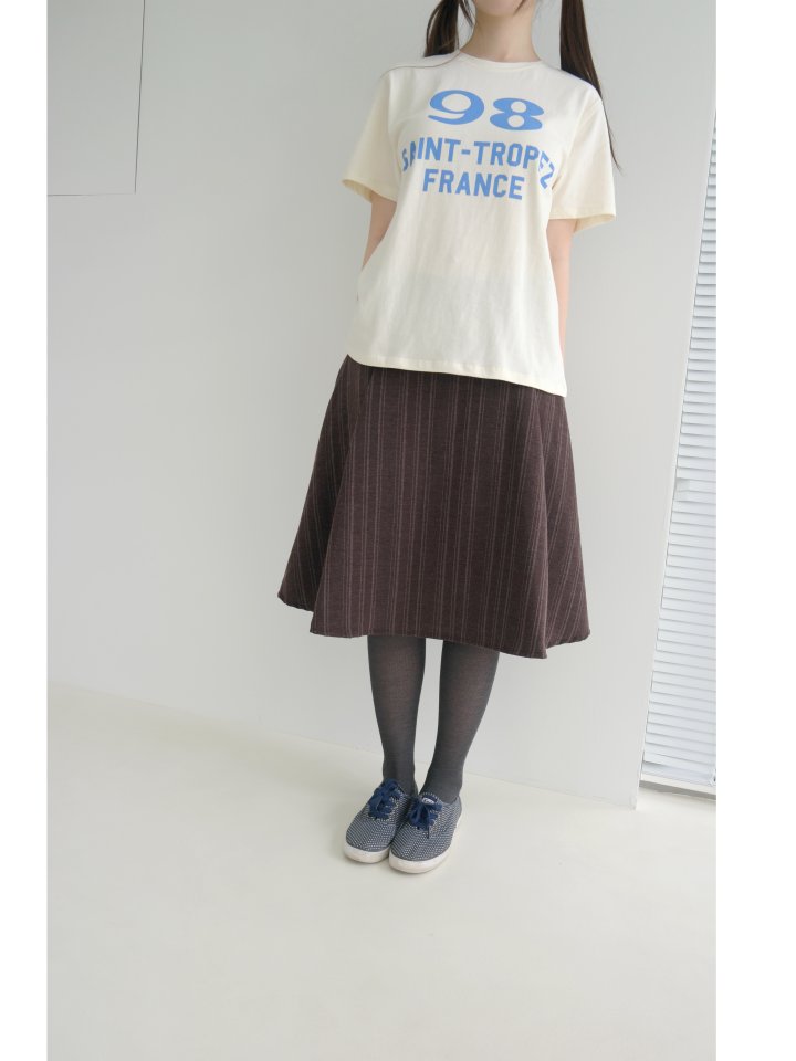 Enten - Korean Women Fashion - #womensfashion - Cheche Skirt - 6