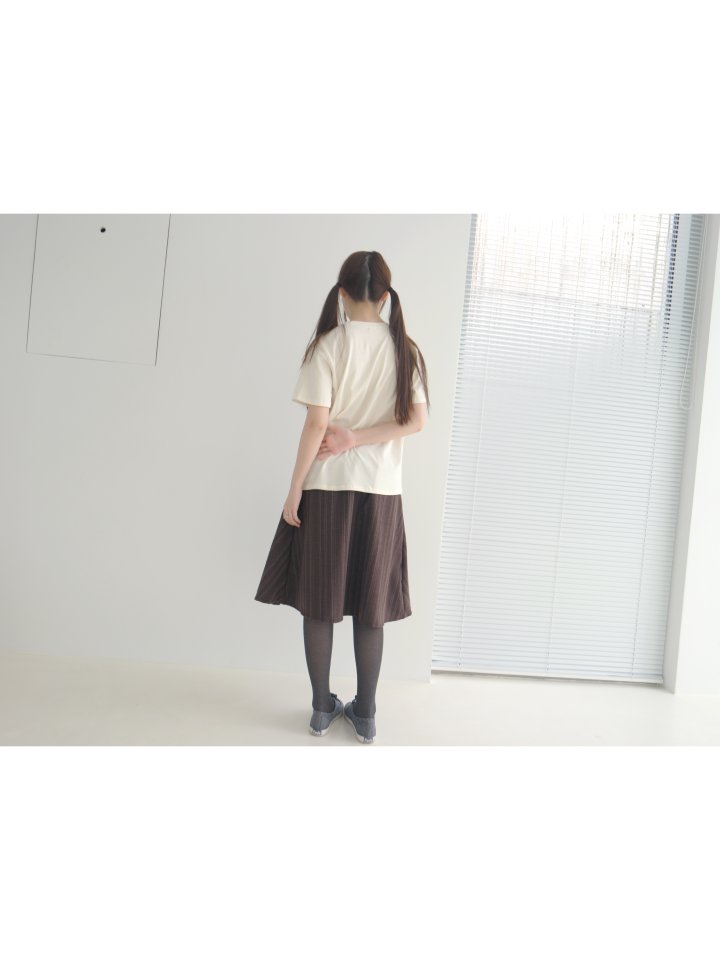 Enten - Korean Women Fashion - #womensfashion - Cheche Skirt - 8