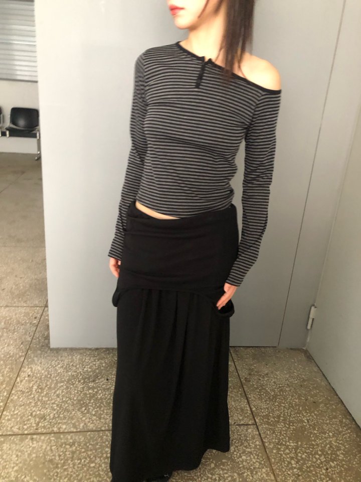 Flash - Korean Women Fashion - #momslook - Layer One-piece - 11