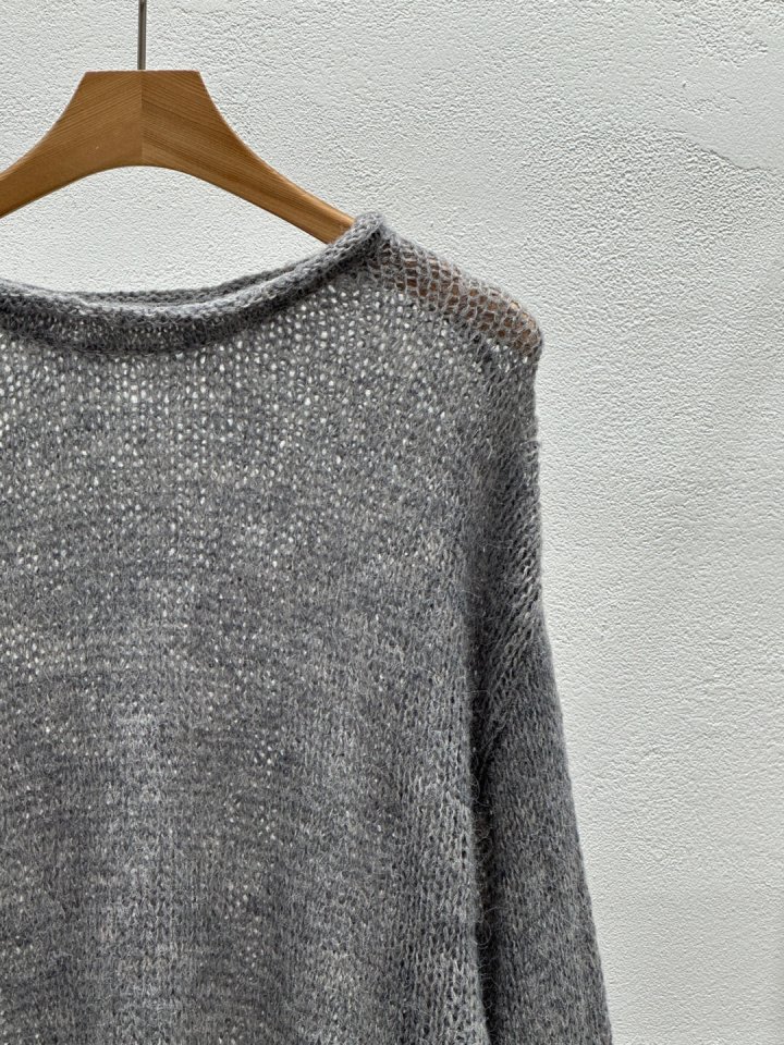 Flash - Korean Women Fashion - #momslook - Moment Knit Pullover - 7