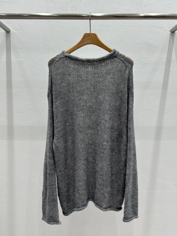 Flash - Korean Women Fashion - #momslook - Moment Knit Pullover - 9