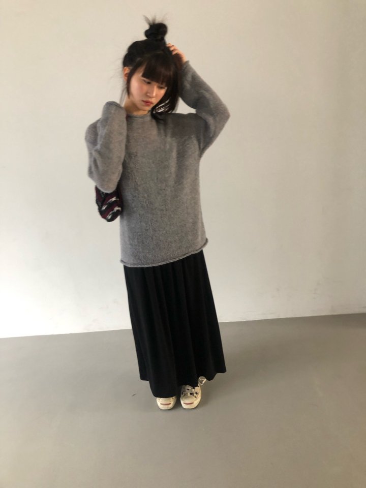 Flash - Korean Women Fashion - #momslook - Moment Knit Pullover - 10