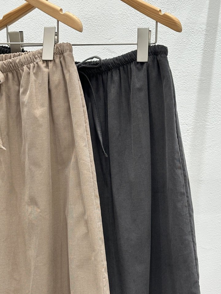 Flash - Korean Women Fashion - #momslook - Haribo Pants