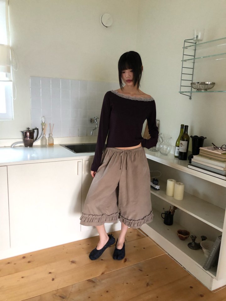 Flash - Korean Women Fashion - #momslook - Haribo Pants - 11