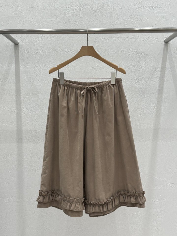 Flash - Korean Women Fashion - #momslook - Haribo Pants - 3
