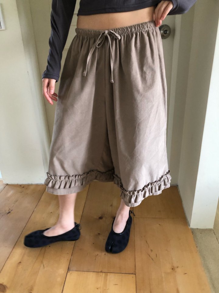Flash - Korean Women Fashion - #momslook - Haribo Pants - 10
