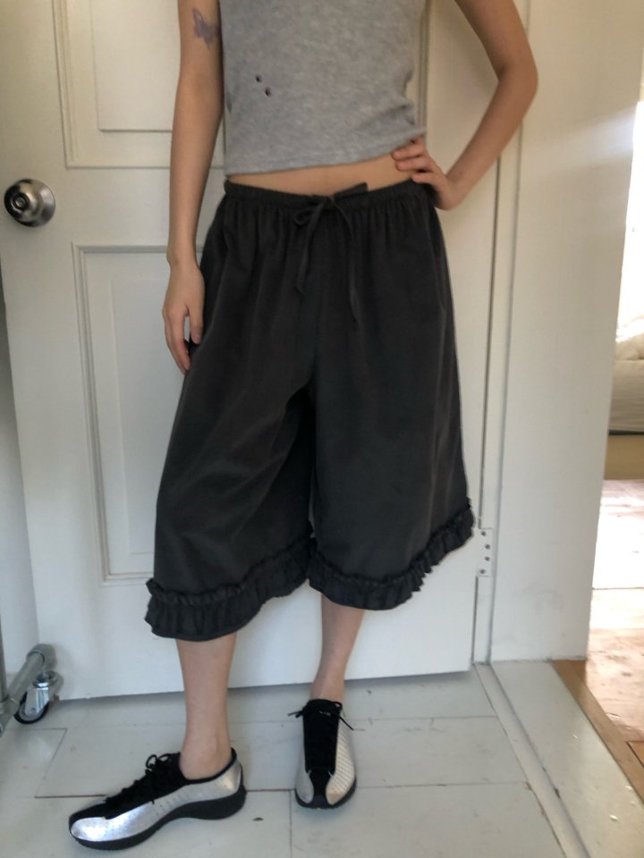 Flash - Korean Women Fashion - #momslook - Haribo Pants