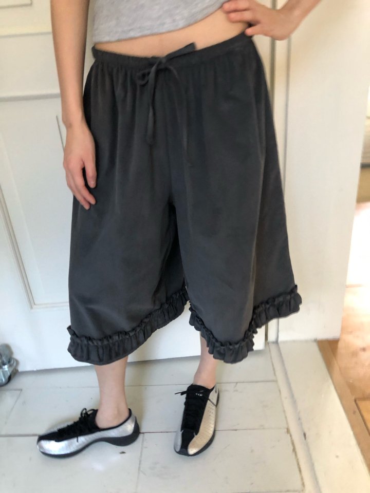 Flash - Korean Women Fashion - #momslook - Haribo Pants - 3