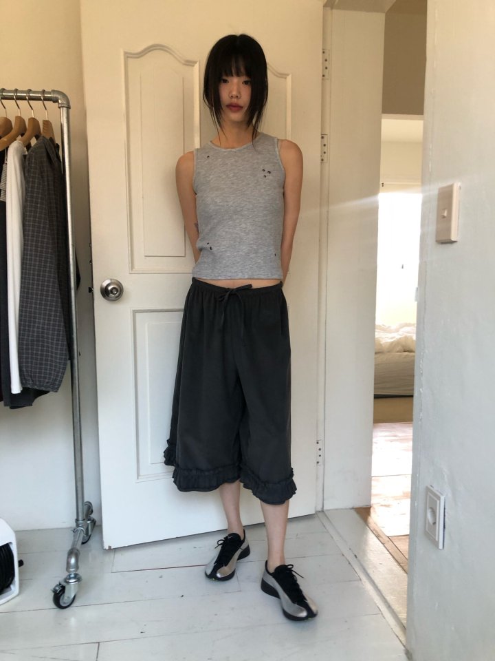 Flash - Korean Women Fashion - #momslook - Haribo Pants - 5