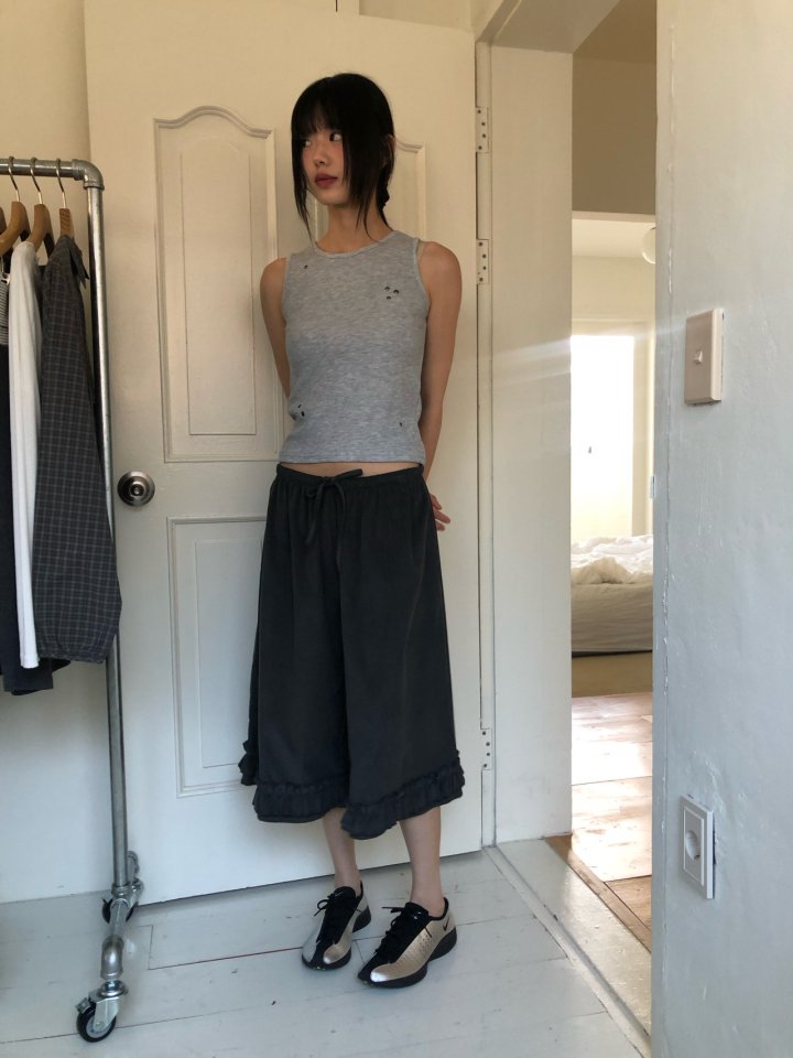 Flash - Korean Women Fashion - #momslook - Haribo Pants - 7
