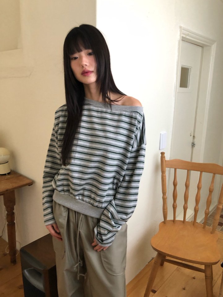 Flash - Korean Women Fashion - #momslook - Hush Sweatshirts