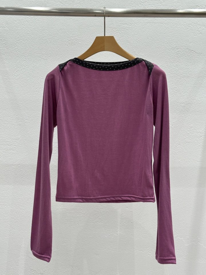 Flash - Korean Women Fashion - #momslook - Sugar Tee - 5