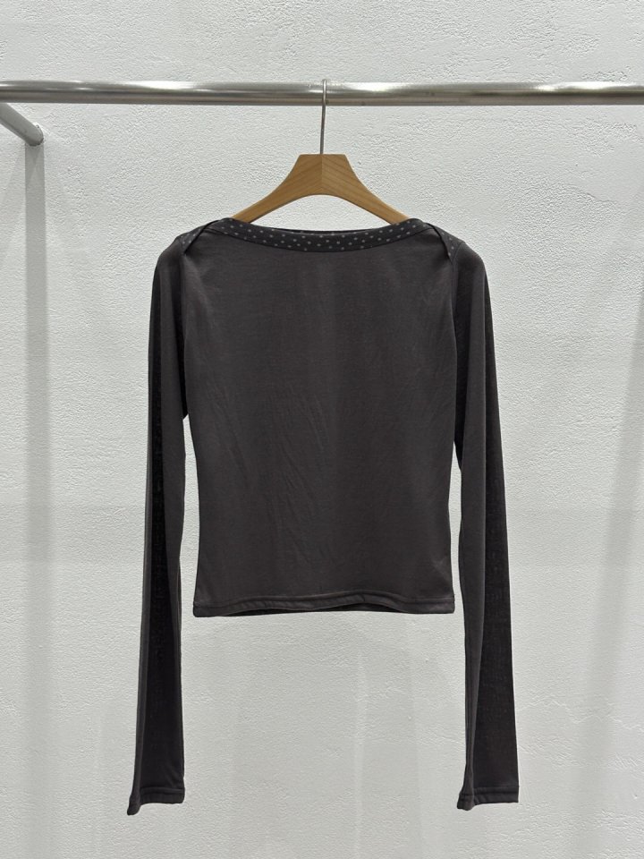Flash - Korean Women Fashion - #momslook - Sugar Tee - 9