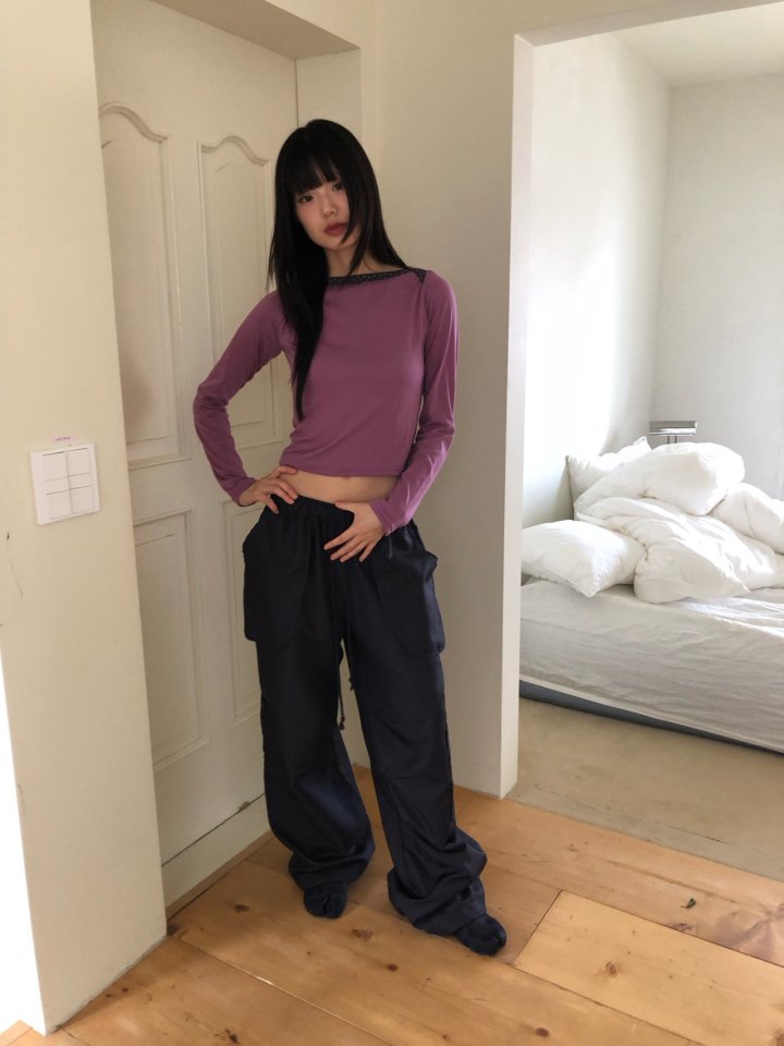 Flash - Korean Women Fashion - #momslook - Sugar Tee - 2