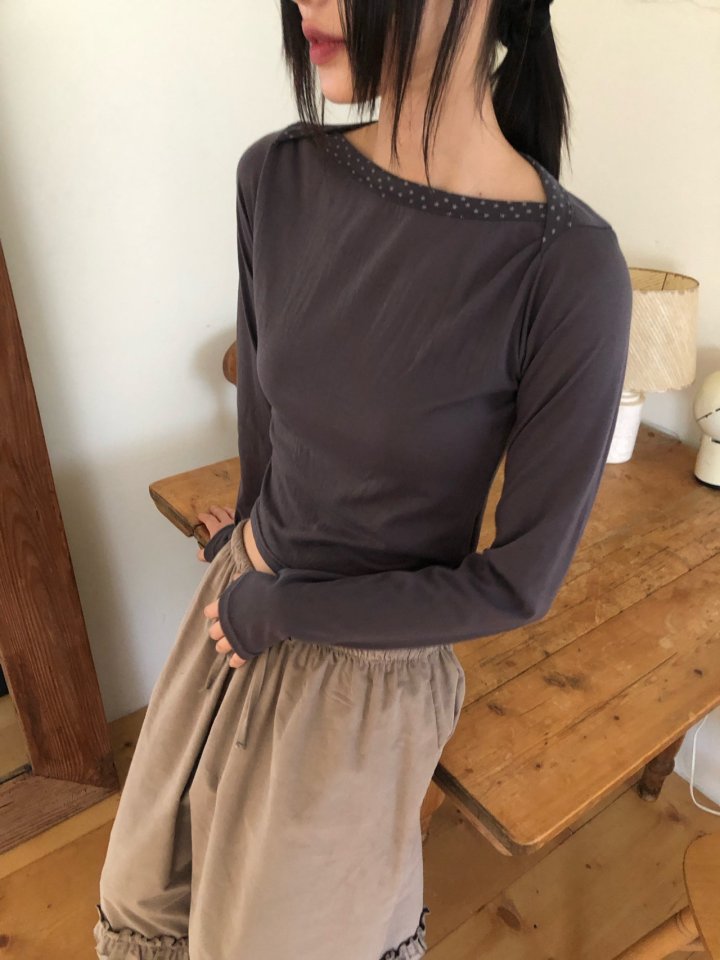 Flash - Korean Women Fashion - #momslook - Sugar Tee