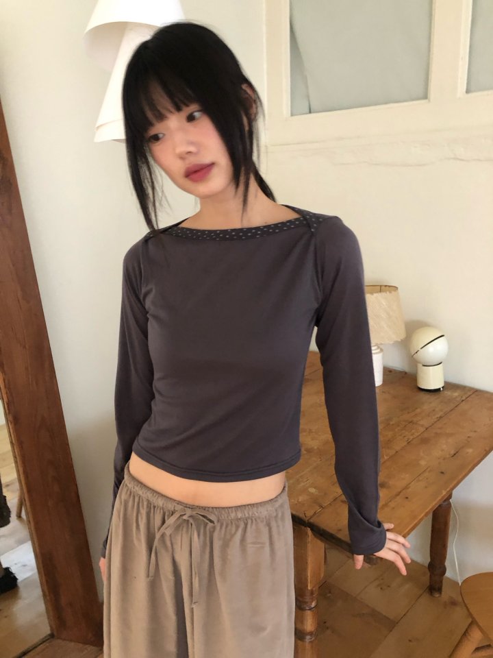 Flash - Korean Women Fashion - #momslook - Sugar Tee - 3