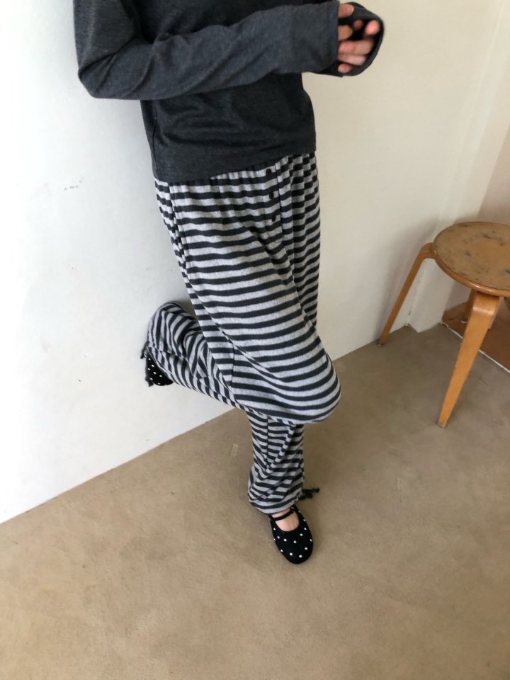 Flash - Korean Women Fashion - #momslook - Buttner Pants
