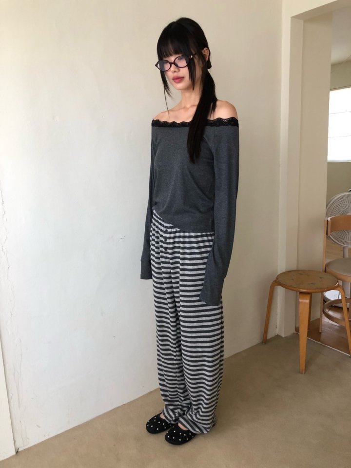 Flash - Korean Women Fashion - #momslook - Buttner Pants - 10