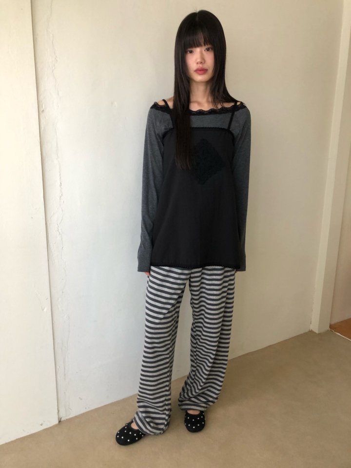 Flash - Korean Women Fashion - #momslook - Buttner Pants - 11