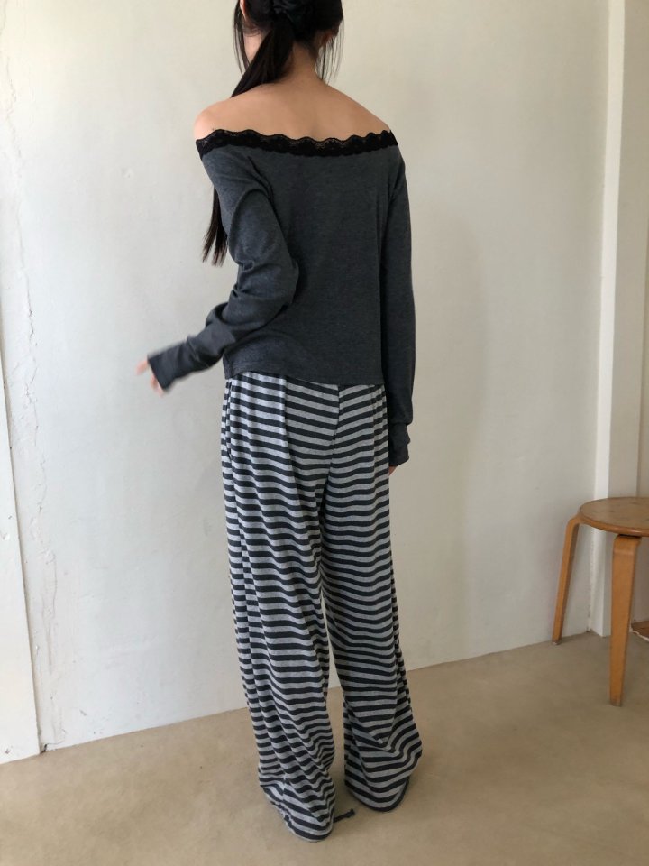 Flash - Korean Women Fashion - #momslook - Buttner Pants - 5