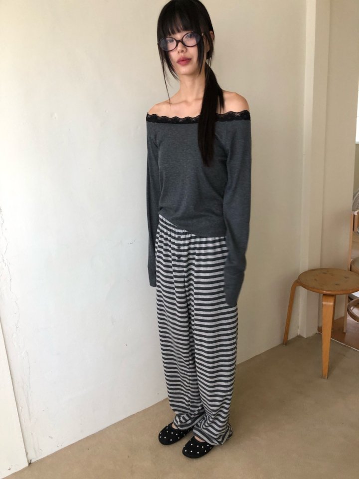 Flash - Korean Women Fashion - #momslook - Buttner Pants - 9