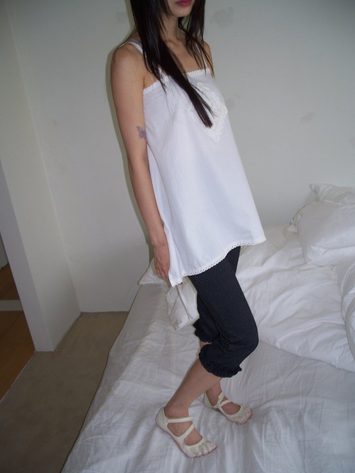 Flash - Korean Women Fashion - #momslook - Peanut Top - 8