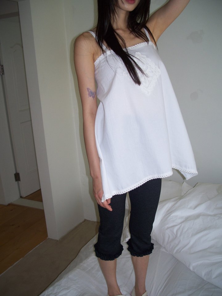 Flash - Korean Women Fashion - #momslook - Peanut Top - 9