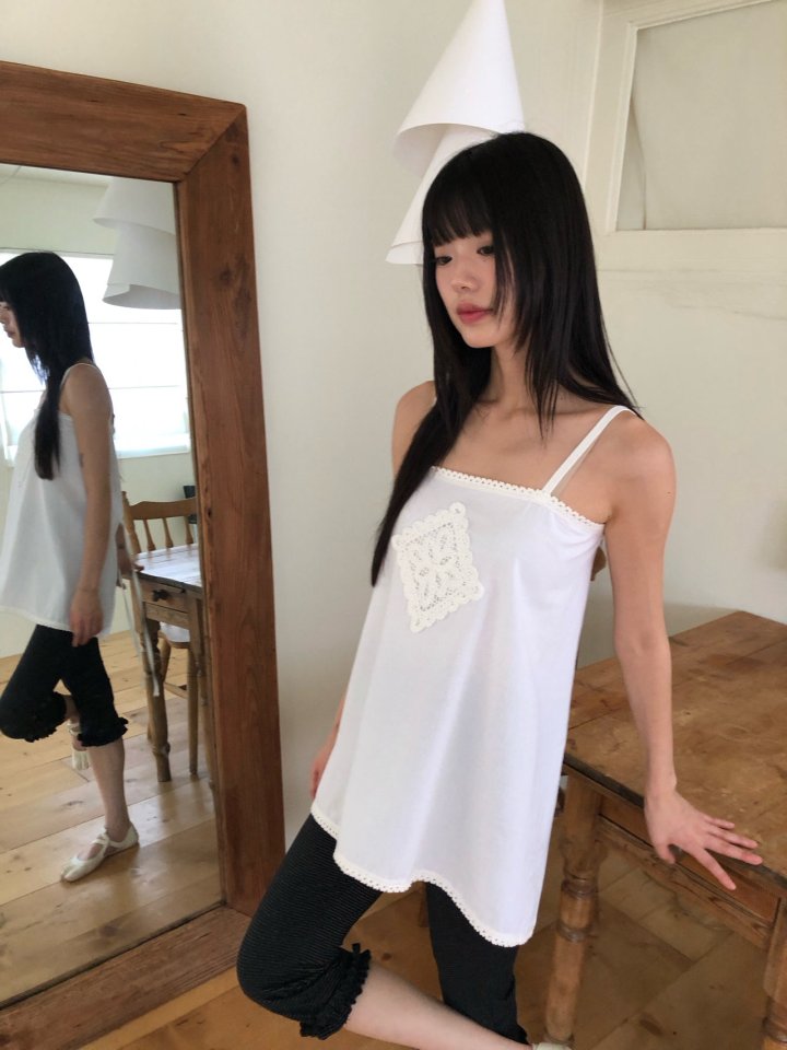 Flash - Korean Women Fashion - #momslook - Peanut Top - 2
