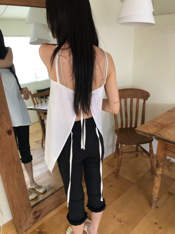 Flash - Korean Women Fashion - #womensfashion - Peanut Top - 4