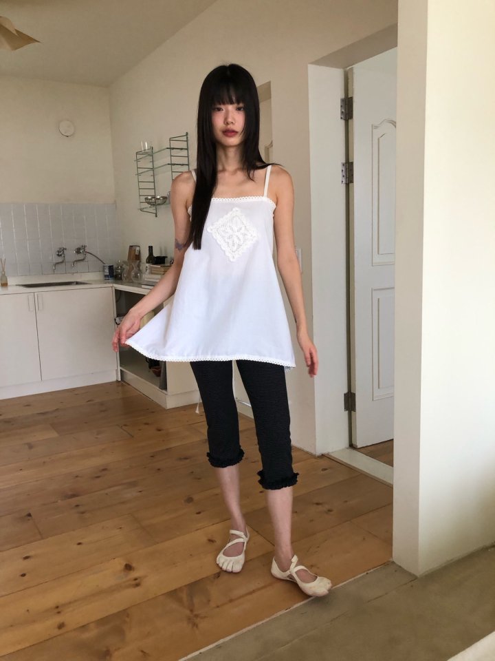 Flash - Korean Women Fashion - #momslook - Peanut Top - 7